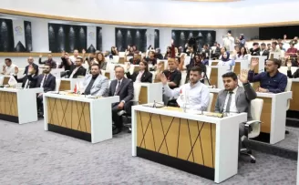 Konya Meram’da Gençlik Meclisi toplandı