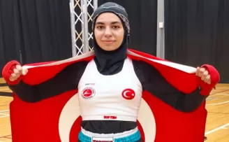 Konya Meram’ı gururlandıran bir başarıda Kanada’dan geldi
