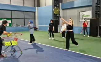 Konya Meram’ın gençleri yazı dolu dolu geçiriyor!