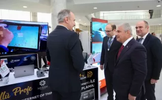 Konya Meram, teknoloji projeleriyle göz dolduruyor