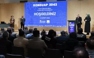 Konya’nın 2043 Ulaşım Vizyonu görüşüldü