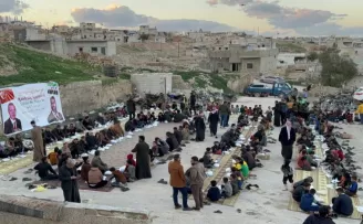 Konya’nın kardeşlik ruhu sınırların ötesine taşındı