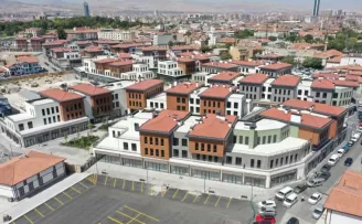 Konya’nın yeni simgesi olacak
