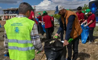 Konya Selçuklu’da çevre farkındalığı