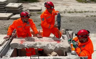 Konya Selçuklu’da personel afetlere hazırlanıyor