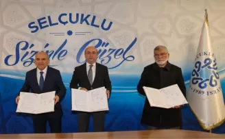 Konya Selçuklu’da sağlık yatırımına yeni protokol