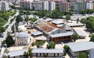 Konya’ya estetik ve nitelikli Şehir Kütüphanesi geliyor