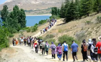 Konya yürüyor