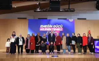 Konyalı kadınlara ’Aile Yılı’ gezisi