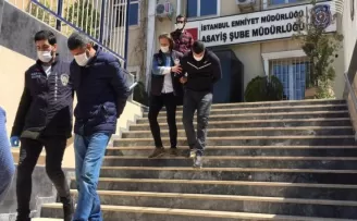 Korona virüs için kurulacak hastanenin kablolalarını çaldılar
