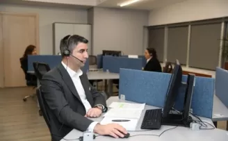 Korona virüs ile mücadelede Kartal Belediyesi farkı
