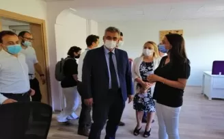 Korona virüs salgınına karşı psikolojik destek genişliyor
