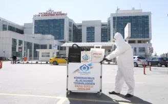 Korona virüsle mücadeleye esnaf desteği
