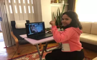 “Korona yorumlarınızla çocuğunuzun kaygısını yükseltmeyin“
