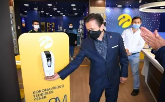 koronavirüs tedbirleri kapsamında Tuzla’da denetimler devam ediyor.
