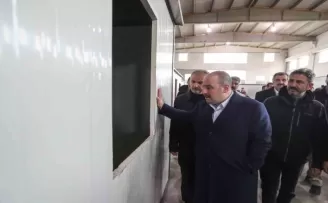 KOSGEB’den KOBİ’lere yaşam alanı desteği
