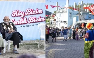 Köy Bizim, Şenlik Bizim coşkusu