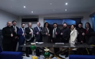 Kristal Türkiye İstanbul ofisi açıldı

