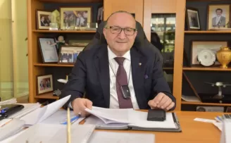 KSO Başkanı Zeytinoğlu’ndan ’sanayi üretimi’ yorumu