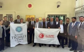 KTO’dan çifte yurtdışı mesaisi