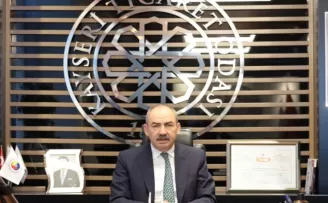 KTO’nun ’Kayseri Pastırması’ mutluluğu