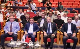 KTO Vali Gökmen Çiçek’i ağırladı