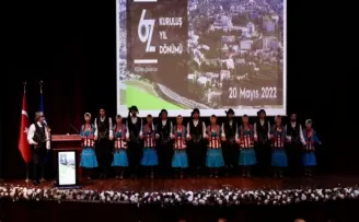 KTÜ'nün 67. yılı kutlandı!