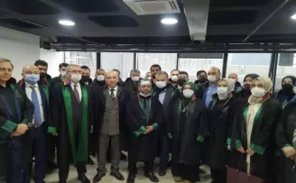 Küçükçekemece’de tahliye davası açan avukata saldırı
