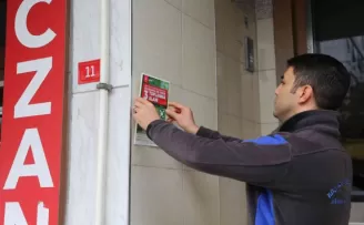 Küçükçekmece Belediyesi, muhtemel depreme karşı hazırlıklarını sürdürüyor
