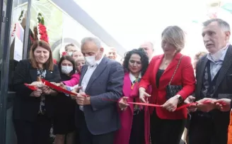 Küçükçekmece’de 31 kadın iş sahibi oldu

