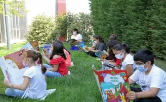 Küçükçekmece’de dolu dolu yaz kursları
