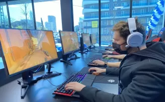 Küçükçekmece’de ESPOR merkezi açıldı
