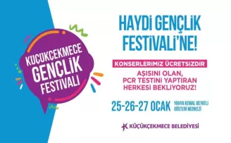 Küçükçekmece’de 
