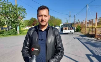 Küçükçekmece’de sokak köpekleri yaşlı adama saldırdı

