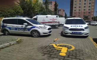 Küçükçekmece’de vahşet
