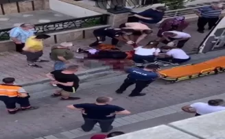 Küçükçekmece’de vahşet
