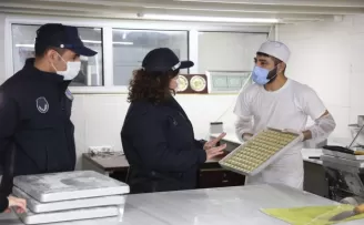 Küçükçekmece’de zabıta ekiplerinden Ramazan denetimi
