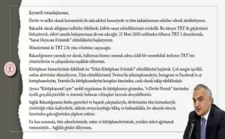 Kültür ve Turizm Bakanlığı ile TRT’den işbirliği
