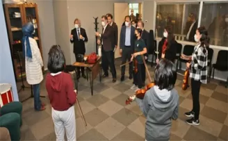 Kültür ve Turizm Bakanlığı’ndan Gaziosmanpaşa Sanat Akademisi’ne tam not
