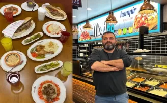 Kumpir, pilav üstü ciğer ve kavurmanın adresi Malibo artık Özlüce’de