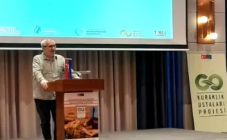 “Kuraklık Ustaları“ projesi genç çiftçilerle buluştu
