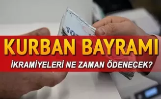 Kurban Bayramı ikramiyeleri ne kadar yatacağı belli oldu