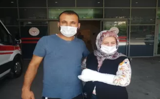 Kurban Bayramı’nın ilk günü acemi kasaplar hastanelik oldu
