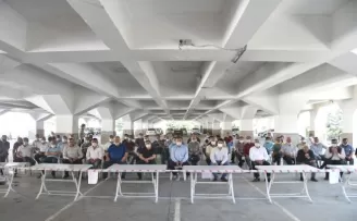 Kurban satış yerleri kurayla belirlendi
