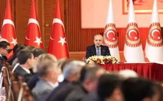 Kurtulmuş: Meclis açılır açılmaz izleme komisyonu kurulacak