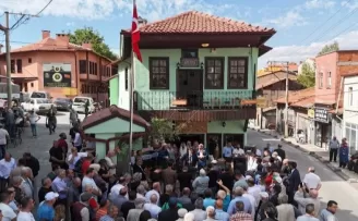 Kütahya Belediyesi’nden tarihi açılış