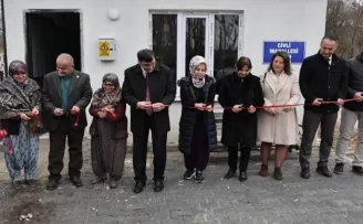 Kütahya Civli Mahallesi’ne yeni mahalle fırını