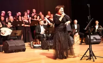 Kütahya’da Burdur TSM Korosu’ndan unutulmaz konser