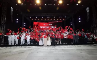 Kutlu direnişin 10. yılında Kocaeli tek yürek