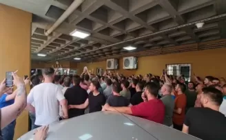 Kuyumcukent esnafından aidat ve otoparka yapılan zamlara tepki
